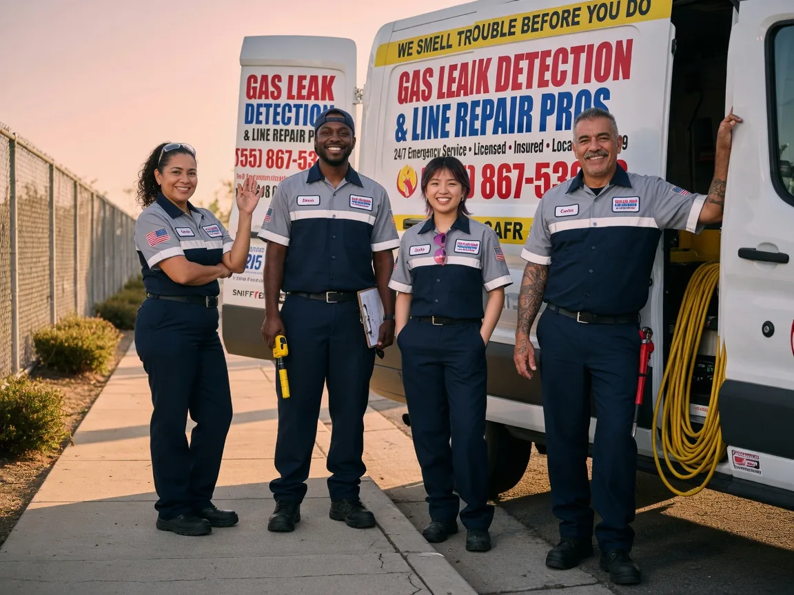 Gas Line Repair company in Grafton, NE