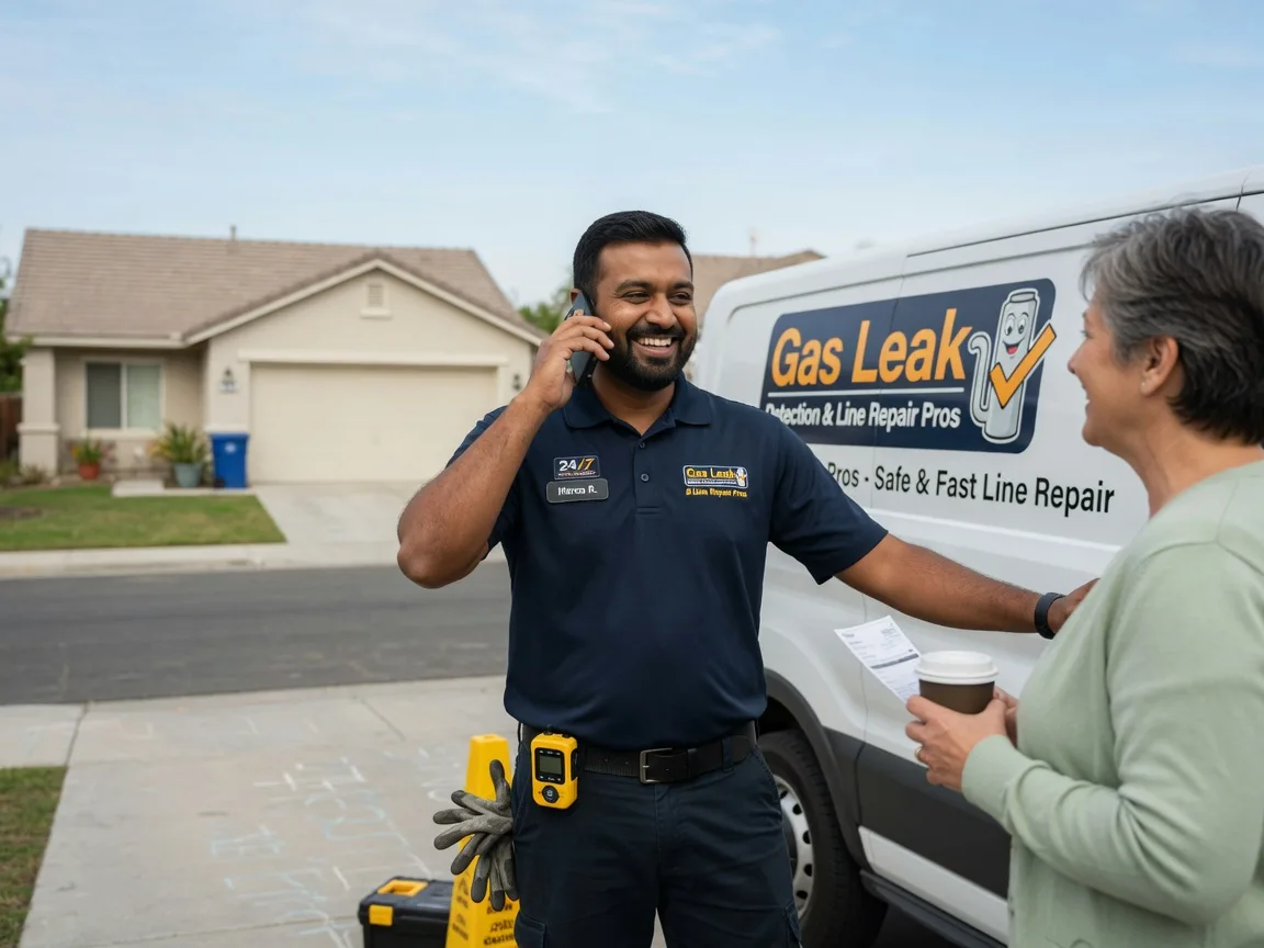 Gas Line Repair Grafton, NE FAQs